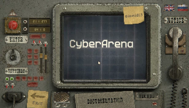 赛博竞技场（CyberArena） 游戏封面