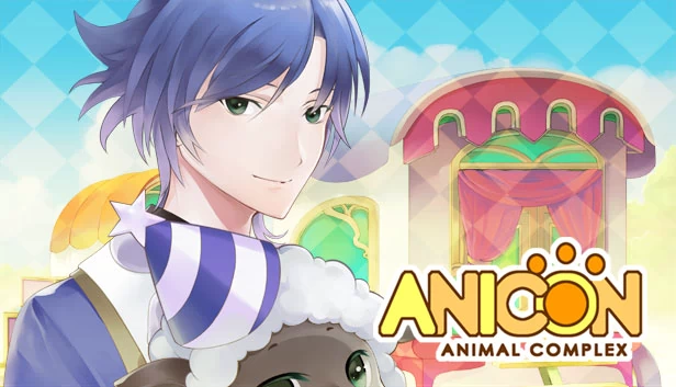 Anicon - 动物群像 - 绵羊之路（Anicon - Animal Complex - Sheep's Path） 游戏封面