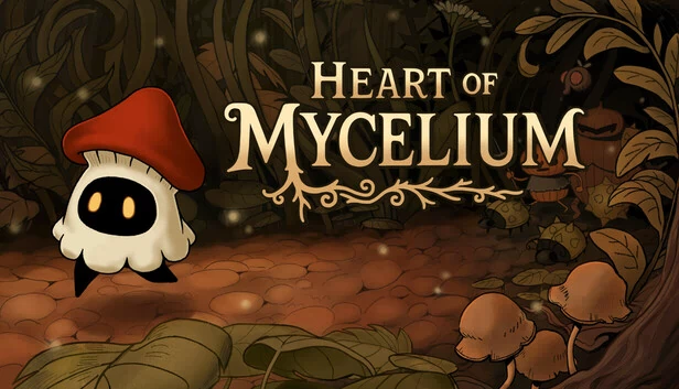 菌丝之心（Heart of Mycelium） 游戏封面
