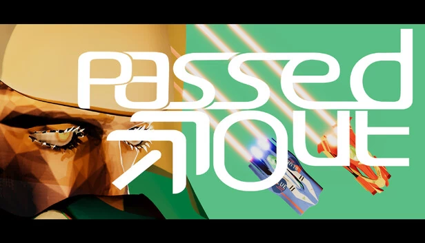 Passed Out -Arcade- 游戏封面
