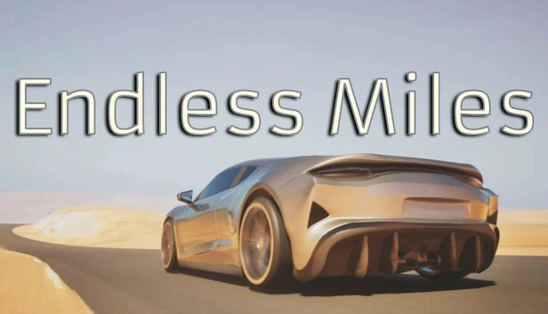 无尽里程（Endless Miles） 游戏封面