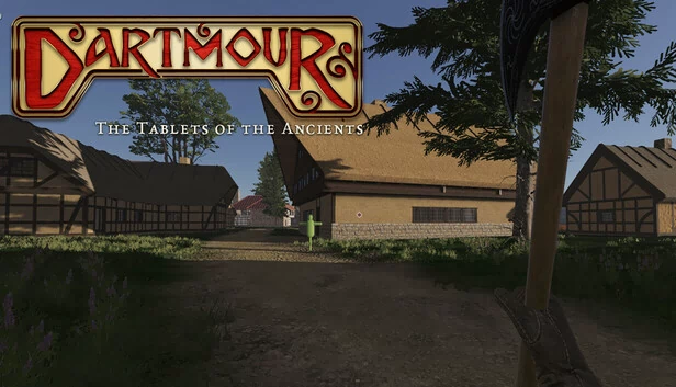 Dartmour：远古石板（Dartmour: Tablets of the Ancients） 游戏封面