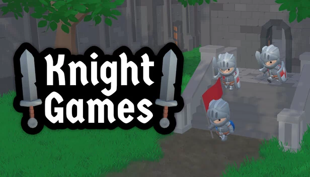 骑士游戏（Knight Games） 游戏封面