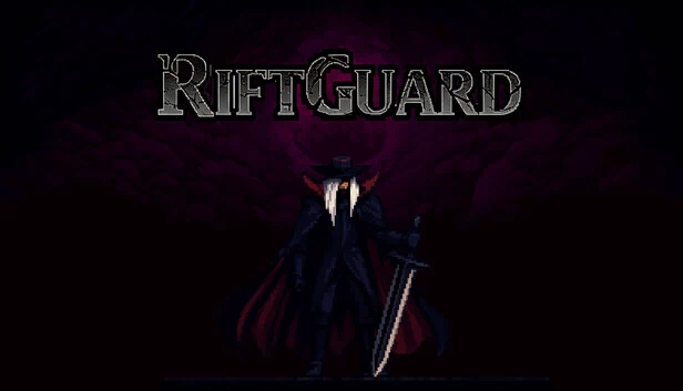 裂隙守卫（RiftGuard） 游戏封面
