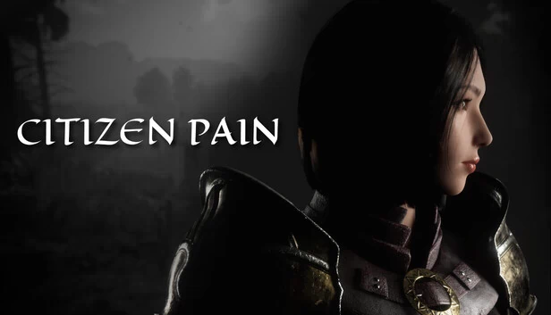 公民之痛（Citizen Pain） 游戏封面