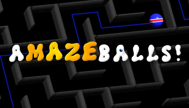 太棒了！（Amazeballs!） 游戏封面