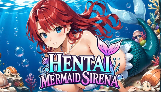 Hentai Mermaid Sirena 游戏封面