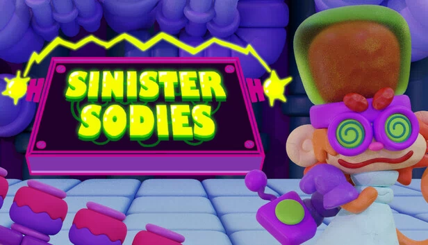 邪恶士兵（Sinister Sodies） 游戏封面