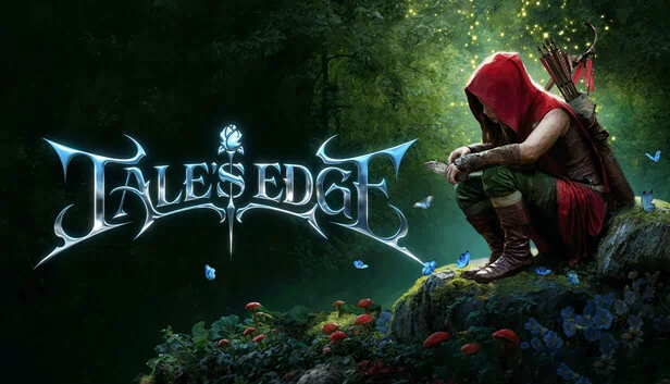 传说边缘（Tale's Edge） 游戏封面