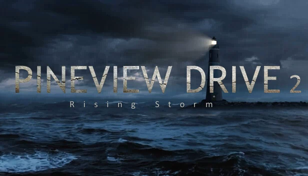 松景大道2 - 风暴崛起（Pineview Drive 2 - Rising Storm） 游戏封面