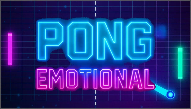 PONG EMOTIONAL 游戏封面