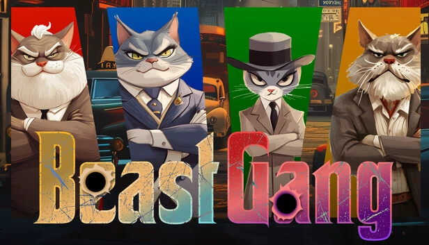 野兽帮（Beast Gang） 游戏封面