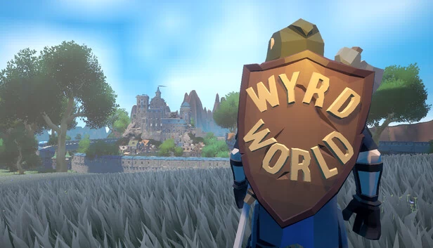 Wyrd World 游戏封面