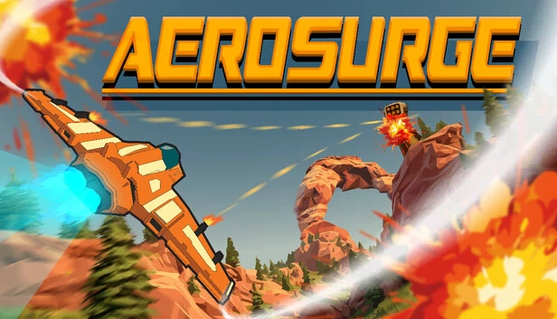 Aerosurge 游戏封面