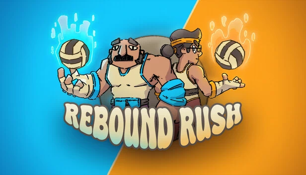 反弹冲刺（Rebound Rush） 游戏封面
