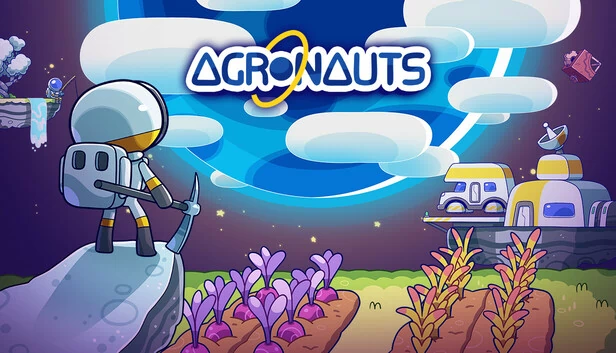 农业宇航员(Agronauts) 游戏封面