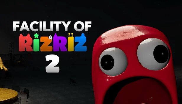 里兹里兹的设施2（Facility of Rizriz 2） 游戏封面