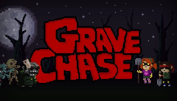 墓地追逐(Grave Chase) 游戏封面