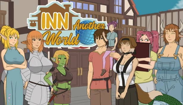 异界旅馆（Inn Another World） 游戏封面