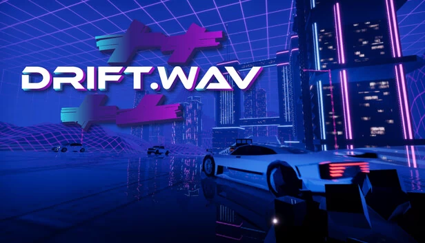Drift.Wav II 游戏封面