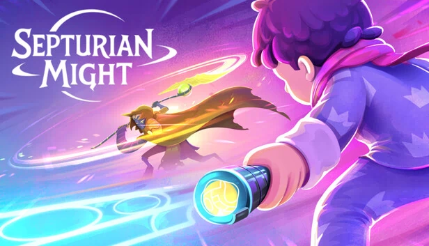 塞普图里安之力（Septurian Might） 游戏封面
