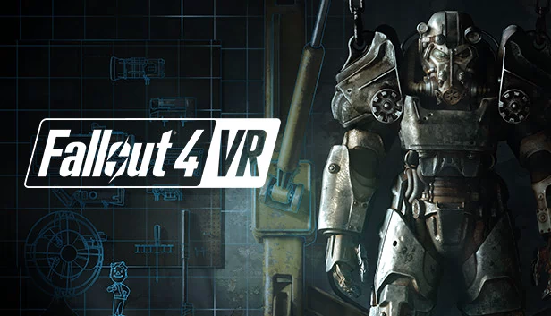 辐射4 VR(Fallout 4 VR) 游戏封面