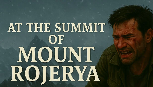 罗杰里亚山之巅（At the Summit of Mount Rojerya） 游戏封面