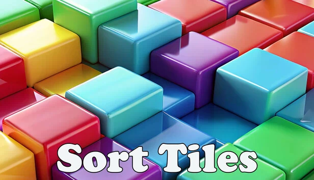 排序瓷砖（Sort Tiles） 游戏封面
