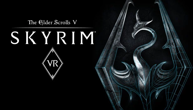 上古卷轴5：天际 VR（The Elder Scrolls V: Skyrim VR） 游戏封面