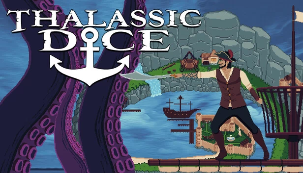 海洋骰子（Thalassic Dice） 游戏封面