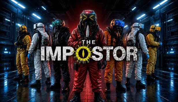 内鬼（THE IMPOSTOR） 游戏封面