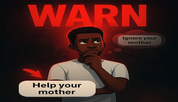 警告（Warn） 游戏封面
