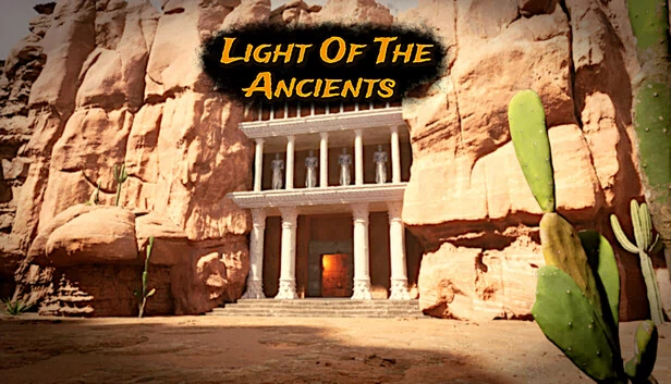 远古之光(Light Of The Ancients) 游戏封面
