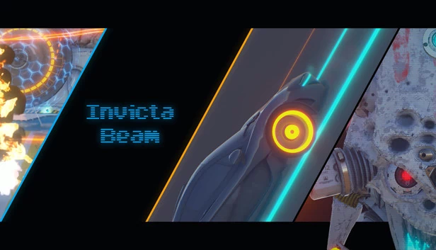 Invicta Beam 游戏封面