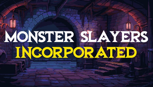 怪物杀手公司（Monster Slayers Incorporated） 游戏封面