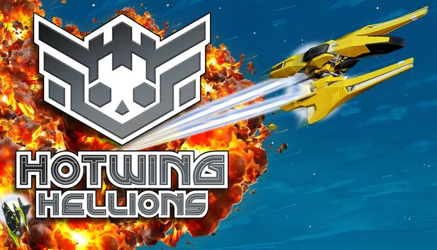 地狱之翼（HOTWING HELLIONS） 游戏封面