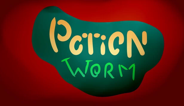 药水虫（Potionworm） 游戏封面