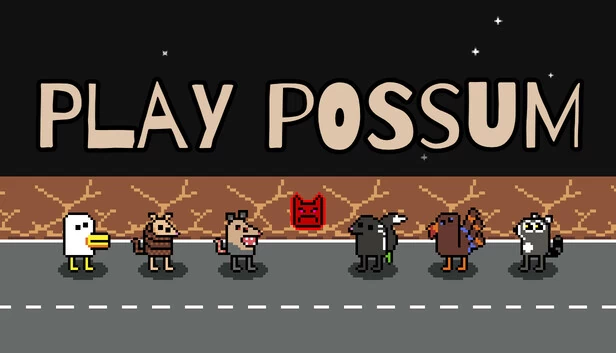 装死（Play Possum） 游戏封面