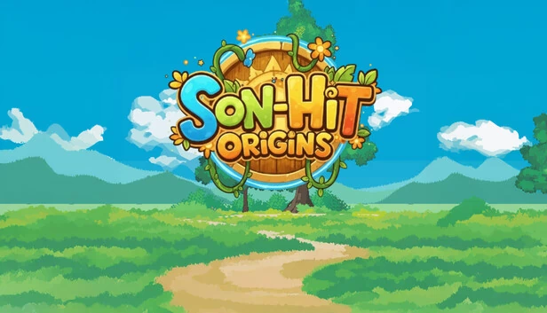 孙击：起源（Son-Hit Origins） 游戏封面