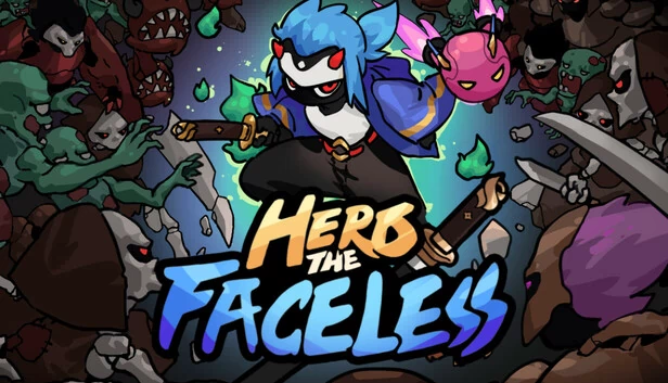 无面英雄（Hero The FaceLess） 游戏封面