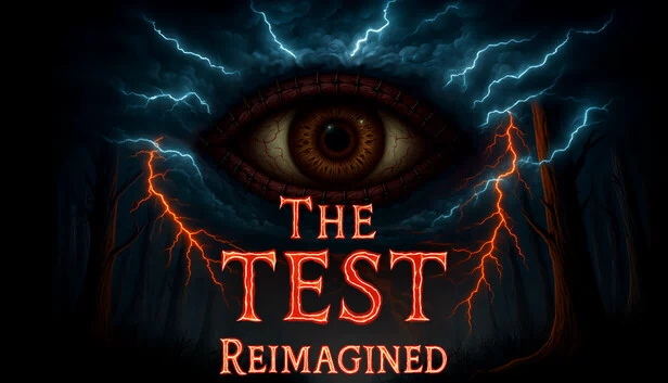 The Test: Reimagined 游戏封面