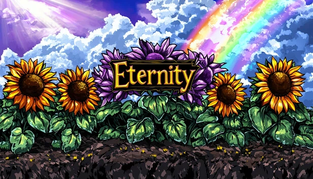 永恒（Eternity） 游戏封面