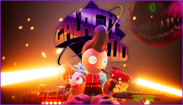 银河纷争（Galactic Feud） 游戏封面