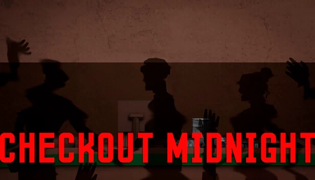 Checkout Midnight 游戏封面