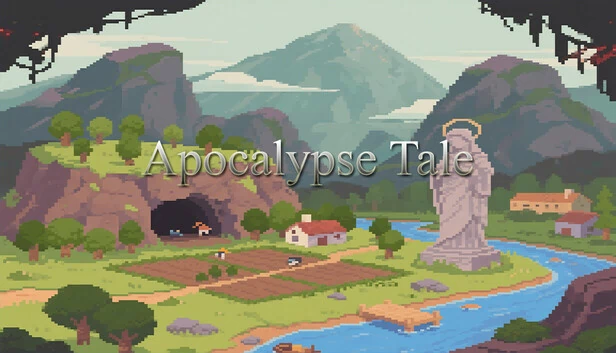 末日传说（Apocalypse Tale） 游戏封面