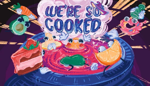 我们完蛋了（WE ARE SO COOKED） 游戏封面