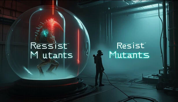 抵抗变种人（Resist Mutants） 游戏封面
