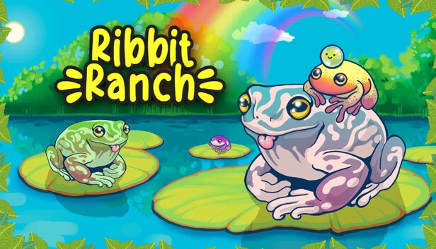 青蛙牧场（Ribbit Ranch） 游戏封面