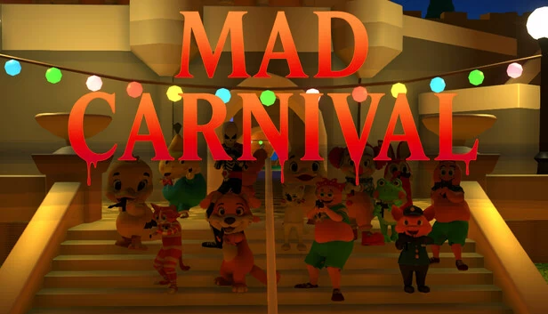 疯狂嘉年华（Mad Carnival） 游戏封面