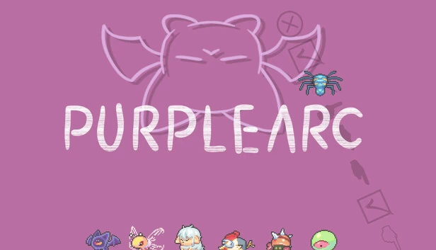 PURPLEARC 游戏封面